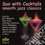 Ben Webster - Sax With Cocktails cd