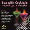 Ben Webster - Sax With Cocktails cd