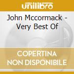 John Mccormack - Very Best Of cd