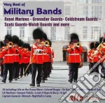 Very Best Of Military Band Music cd