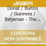 Donat / Burton / Guinness / Betjeman - The Gift Of Poetry cd musicale di Donat / Burton / Guinness / Betjeman