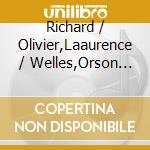 Richard / Olivier,Laaurence / Welles,Orson Burton - Great Shakespeare Speeches: Famous Voices cd musicale