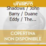 Shadows / John Barry / Duane Eddy / The Ventures - Telstar! Rock & Chart Instrumental Classics cd