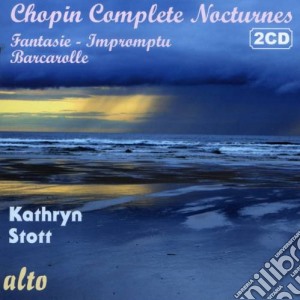 Fryderyk Chopin - Complete Nocturnes (2 Cd) cd musicale di Kathryn Stott