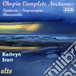 Fryderyk Chopin - Complete Nocturnes (2 Cd)