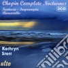Fryderyk Chopin - Complete Nocturnes (2 Cd) cd