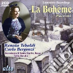 Giacomo Puccini - La Boheme (1896) (2 Cd) cd