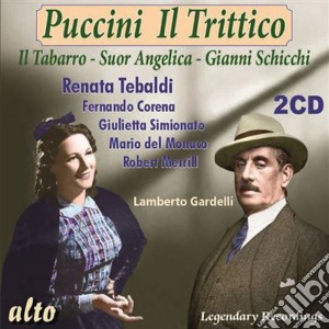 Giacomo Puccini - Gianni Schicchi (1918) (2 Cd) cd musicale di Puccini Giacomo