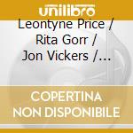 Leontyne Price / Rita Gorr / Jon Vickers / Robert Merrill / Giorgio Tozzi / Rome Opera / Georg Solti - Aida (Verdi/Ghislanzoni) (2 Cd) cd