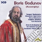 Modest Mussorgsky - Boris Godunov (1874) (3 Cd)