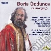 Modest Mussorgsky - Boris Godunov (1874) (3 Cd) cd