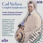 Carl Nielsen - Symphony No.1 Op 7 F 16 (1890 93) (3 Cd) cd