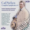 Carl Nielsen - Symphony No.1 Op 7 F 16 (1890 93) (3 Cd) cd