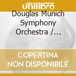 Douglas Munich Symphony Orchestra / Bostock - Arthur Butterworth Symphony No.1/Ruth Gipps Sym. cd musicale