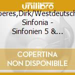 Joeres,Dirk/Westdeutsche Sinfonia - Sinfonien 5 & 7 (Cd+Bonus-Dvd) cd