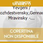 Yevgeni / Rozhdestvensky,Gennadi Mravinsky - Shostakovich Complete Symphonies Legendary Russian (12 Cd) cd musicale