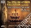 William Byrd - English Anthems (4 Cd) cd