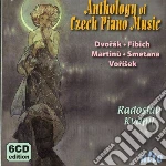 Kvapil Radoslav - Anthology Of Czech Piano Music: Dvorak, Fibich, Martinu, Smetana, Vorisek (6 Cd) cd