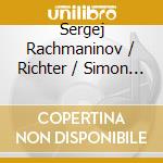 Sergej Rachmaninov / Richter / Simon / London Sym Orch - Complete Symphonies & Concertos cd
