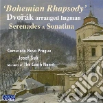 Antonin Dvorak - Serenata Op 22 In Mi B 52 (1875) Ottetto cd