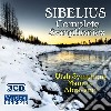 Jean Sibelius - Symphony No.1 Op 39 (1899) In Mi (3 Cd) cd