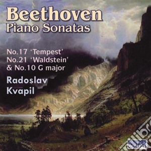 Ludwig Van Beethoven - Sonata Per Piano N.17 Op 31 N.2 'la Temp cd musicale di Beethoven Ludwig Van