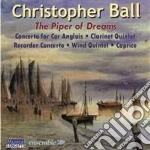 Ball Christopher - Concerto Per Corno cd