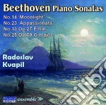 Ludwig Van Beethoven - Piano Sonatas: No. 13 No. 14