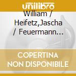William / Heifetz,Jascha / Feuermann Primrose - William Primrose: Critics Choice For Viola (3 Cd) cd