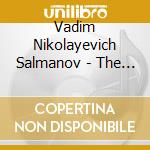 Vadim Nikolayevich Salmanov - The Twelve (1957) Oratorio Poema, Big City Live (1969) Suite Per Violino E Orchestra - Gozman Lazar (Violino)