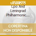 Lpo And Leningrad Philharmonic Orchestra - Leningrad Symphonies - Yevlakov / Falik / Slonimsky cd