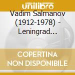 Vadim Salmanov (1912-1978) - Leningrad Choir Concertos cd