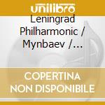 Leningrad Philharmonic / Mynbaev / Schtenlucht - Leningrad Symphonies Ii cd