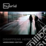 Hybrid - Disappear Here Special Edition (2 Cd) cd