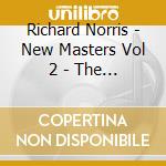 Richard Norris - New Masters Vol 2 - The Time & Space Machine cd musicale di Norris Richard