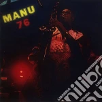 Manu Dibango - Manu 76 cd