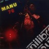 Manu Dibango - Manu 76 cd