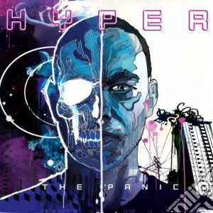 Hyper - The Panic cd musicale di Hyper