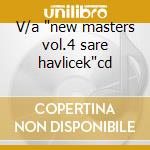 V/a 'new masters vol.4 sare havlicek'cd cd
