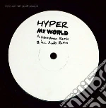 Hyper - My World Rmxs cd