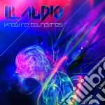 I Ll Audio - Know No Boundaries cd