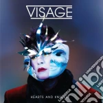Visage - Hearts & Knives cd