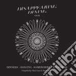 Disappearing Dining Club cd