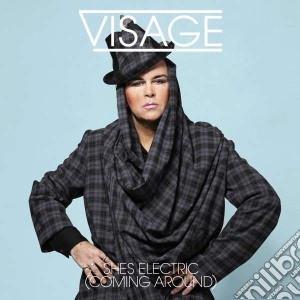 Visage - She's Electric cd musicale di Visage