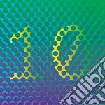 10 Years Of Tirk / Various cd