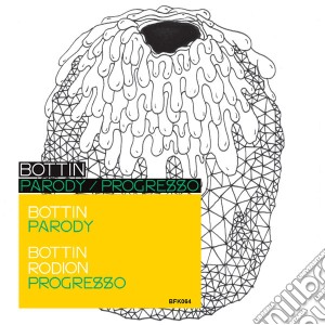 Bottin & Rodion - Parody / Progresso cd musicale di Bottin & Rodion