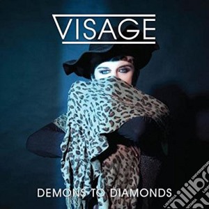Visage - Demons To Diamonds cd musicale di Visage
