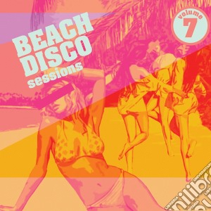 Beach Disco Vol. 7 cd musicale