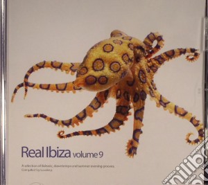 Real Ibiza Volume 9 cd musicale