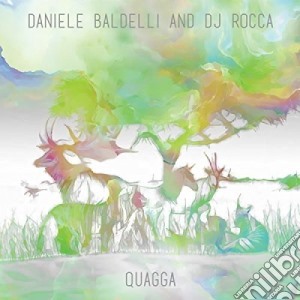 (LP Vinile) Daniele Baldelli & Dj Rocca - Quagga lp vinile di Daniele Baldelli & Dj Rocca